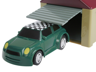 Illustration for article titled USB RC Car, Controlled From Your PC Screen, Turns Desk Paradise Into Parking Lot